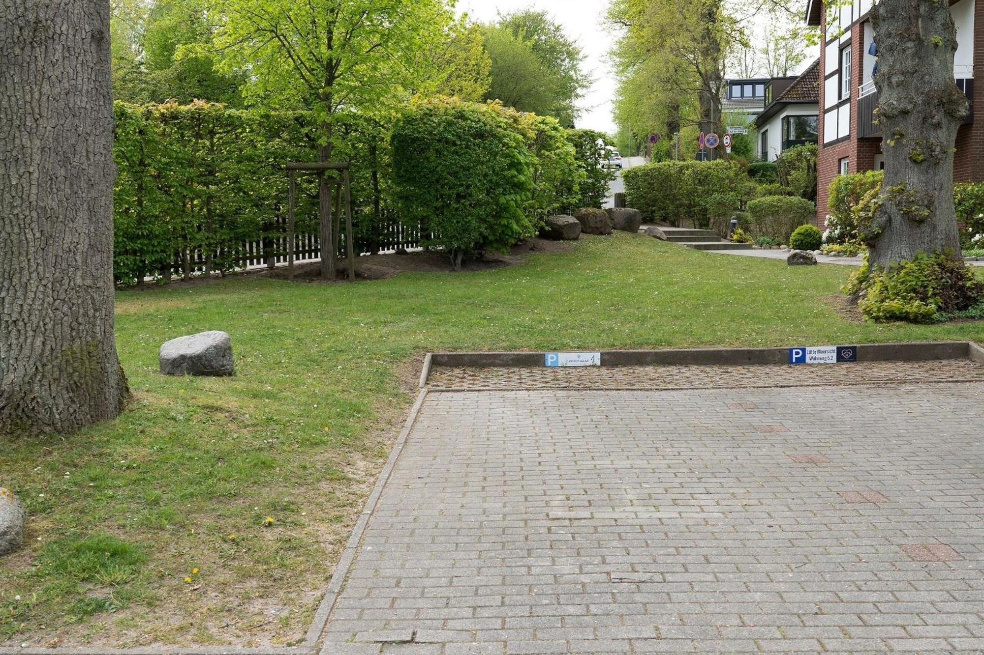 Seepark Lindenallee Waterkant שרבאוץ מראה חיצוני תמונה