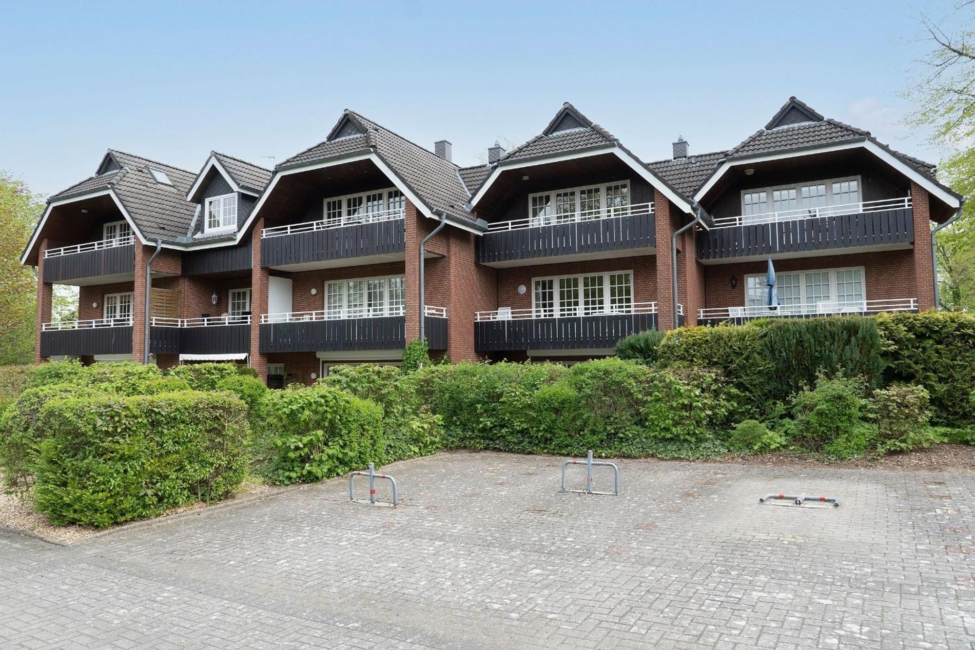 Seepark Lindenallee Waterkant שרבאוץ מראה חיצוני תמונה