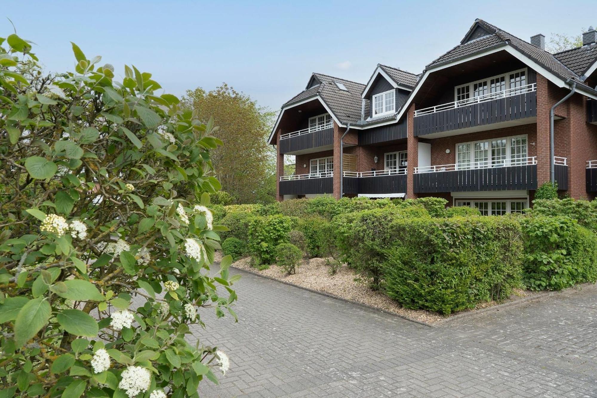 Seepark Lindenallee Waterkant שרבאוץ מראה חיצוני תמונה