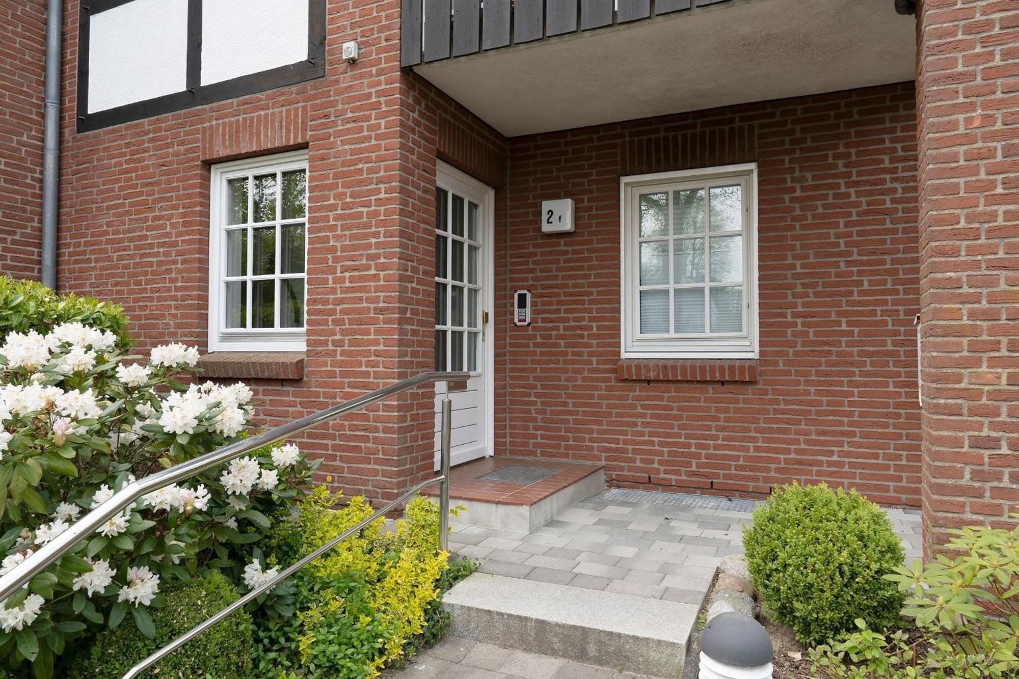 Seepark Lindenallee Waterkant שרבאוץ מראה חיצוני תמונה