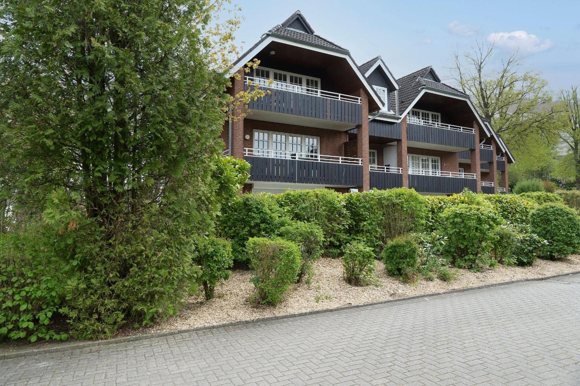 Seepark Lindenallee Waterkant שרבאוץ מראה חיצוני תמונה